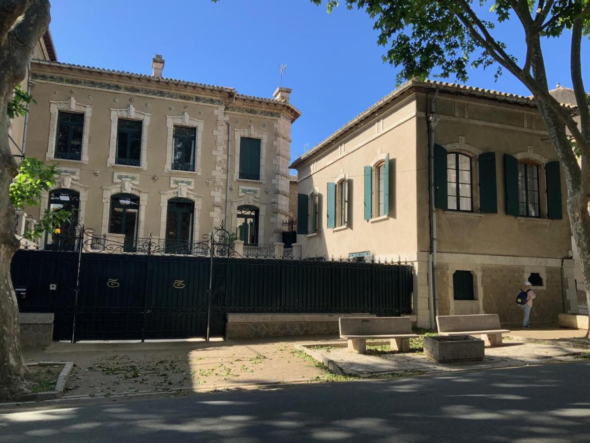 Chateau Tallavignes Fabrezan Exterior foto